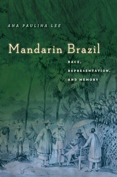 Mandarin Brazil (eBook, ePUB) - Lee, Ana Paulina