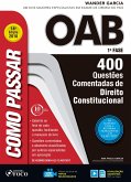 Como passar na OAB 1ª Fase: direito constitucional (eBook, ePUB) Como passar na OAB 1ª Fase: direito constitucional (eBook, ePUB)