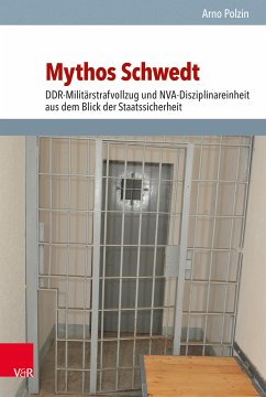 Mythos Schwedt (eBook, PDF) - Polzin, Arno
