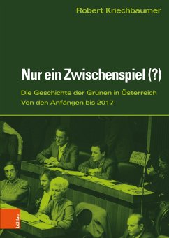 Nur ein Zwischenspiel (eBook, PDF) - Kriechbaumer, Robert