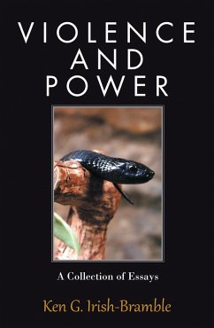 Violence and Power (eBook, ePUB) - Irish-Bramble, Ken G.