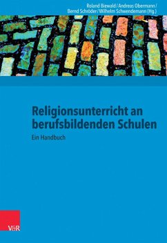Religionsunterricht an berufsbildenden Schulen (eBook, PDF)