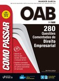 Como passar na OAB 1ª Fase: direito empresarial (eBook, ePUB)