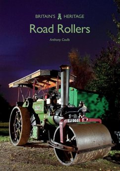 Road Rollers - Coulls, Anthony