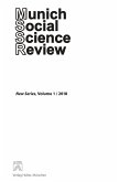 Munich Social Science Review (MSSR), Volume I