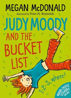 Judy Moody and the Bucket List - McDonald, Megan