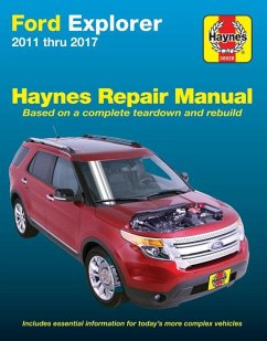 Ford Explorer 2011-17 - Haynes Publishing