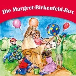 3-Cds: Die Margret-Birkenfeld-Box 4 - Diverse