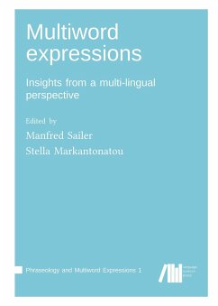 Multiword expressions