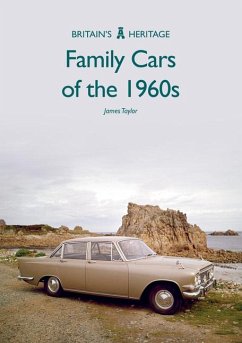 Family Cars of the 1960s - Taylor, James