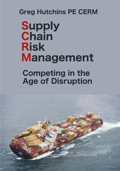 Supply Chain Risk Management - Hutchins, Gregory