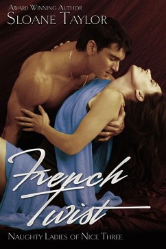 Cover French Twist (Naughty Ladies of Nice, #3) (eBook, ePUB)