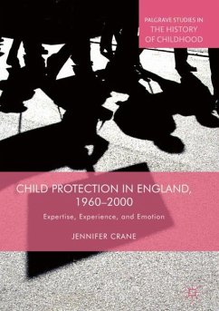 Child Protection in England, 1960¿2000 - Crane, Jennifer