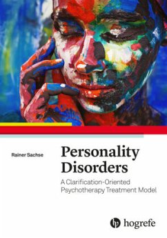 Personality Disorders - Sachse, Rainer