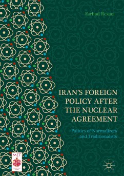 Iran’s Foreign Policy After the Nuclear Agreement (eBook, PDF) - Rezaei, Farhad