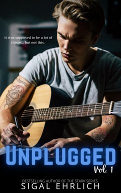 Unplugged (Unplugged, #1) (eBook, ePUB) - Ehrlich, Sigal