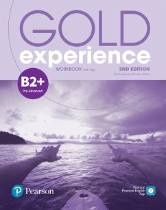 Gold Experience 2nd Edition B2+ Workbook - Dignen, Sheila; Walsh, Clare