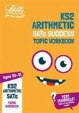 Letts Ks2 Revision Success - Ks2 Maths Mental Arithmetic Age 10-11 Sats Practice Workbook