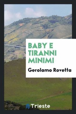 Baby e tiranni minimi - Rovetta, Gerolamo
