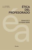 Ética del profesorado