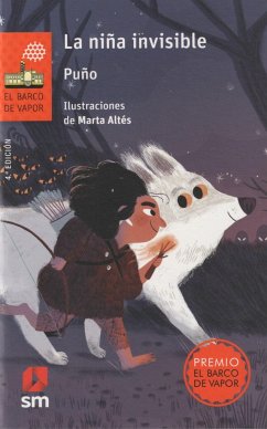 La niña invisible - Puño; Altés García, Marta; Pun~o*, Pun~o