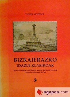 Mogeldarrak, astarloatarrak eta frai Bartolome - Alzibar Aretxabaleta, Xabier