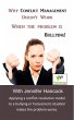 Why Conflict Management Doesn't Work... - Bild 1