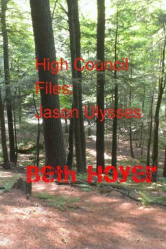 Cover High Council File: Jason Ulysses (Edenia, #105) (eBook, ePUB)