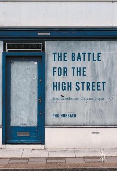 The Battle for the High Street - Hubbard, Phil