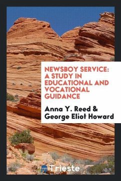 Newsboy service - Reed, Anna Y.; Howard, George Eliot