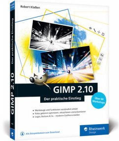 GIMP 2.10 - Klaßen, Robert