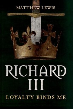 Richard III - Lewis, Matthew