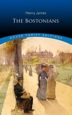 The Bostonians - Chemistry, Chemistry; James, Henry