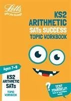 Letts Ks2 Revision Success - Ks2 Maths Mental Arithmetic Age 7-8 Sats Practice Workbook - Letts Ks2