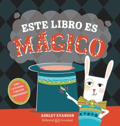 Este libro es mágico - Evanson, Ashley