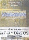 El saber en al-Ándalus : textos y estudios, VI