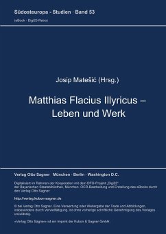 Matthias Flacius Illyricus - Leben und Werk