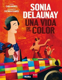 Sonia Delaunay. Una vida de color - Manes, Cara