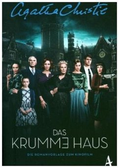 Das krumme Haus - Christie, Agatha