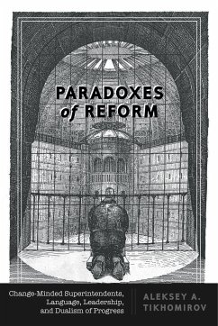 Paradoxes of Reform - Tikhomirov, Aleksey A.
