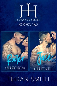 Double H Romance Series Books 1&2 - Rooter & Becoming Jace (eBook, ePUB) Cover Double H Romance Series Books 1&2 - Rooter & Becoming Jace (eBook, ePUB)