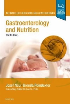 Gastroenterology and Nutrition - Neu, Josef;Poindexter, Brenda