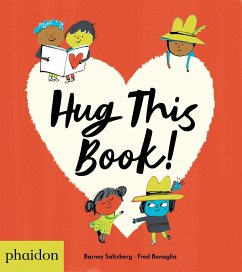 Hug This Book! - Saltzberg, Barney