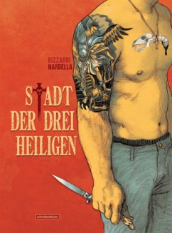 Stadt der Drei Heiligen - Nardella, Stefano