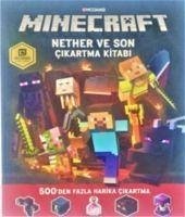 Minecraft Nether ve Soncikartma Kitabi - Kolektif
