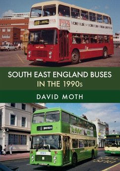 South East England Buses in the 1990s - Moth, David