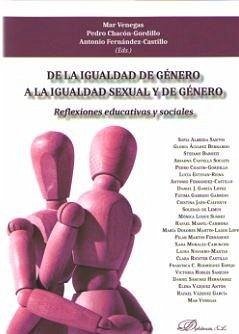 Cover De la igualdad de género a la igualdad sexual y de género : reflexiones educativas y sociales