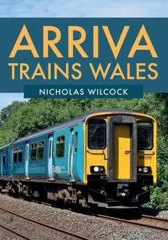 Arriva Trains Wales - Wilcock, Nicholas