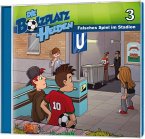 Falsches Spiel Beim Turnier Teufelskicker Hörspiel Bd14 - 