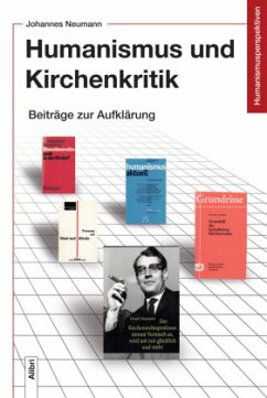 Cover Humanismus und Kirchenkritik